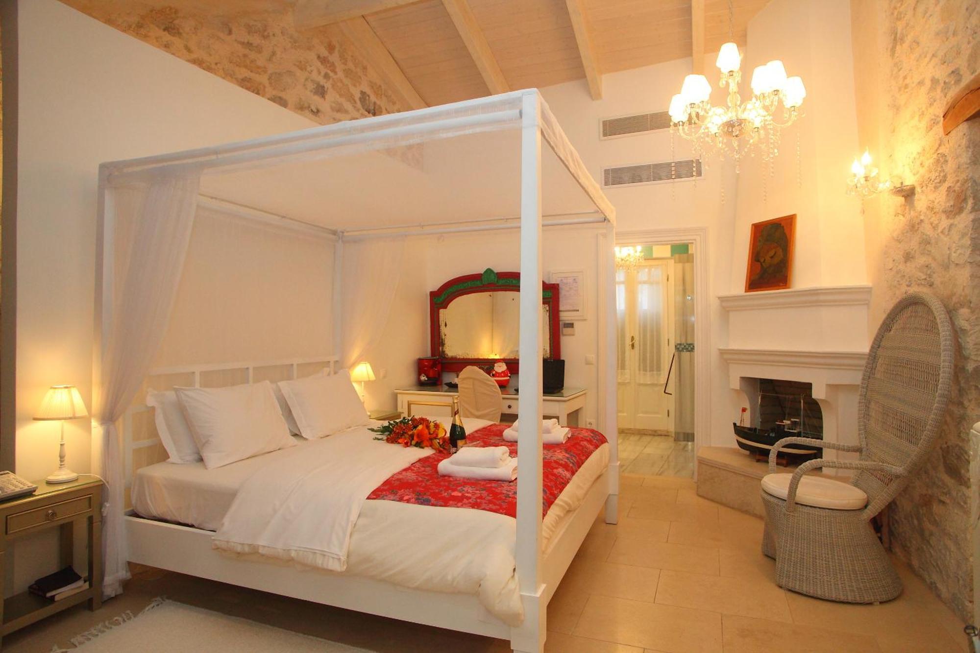 Готель The Aigli Lefkada City Екстер'єр фото