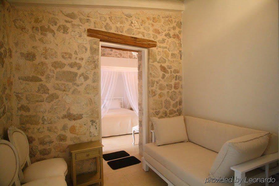 Готель The Aigli Lefkada City Номер фото