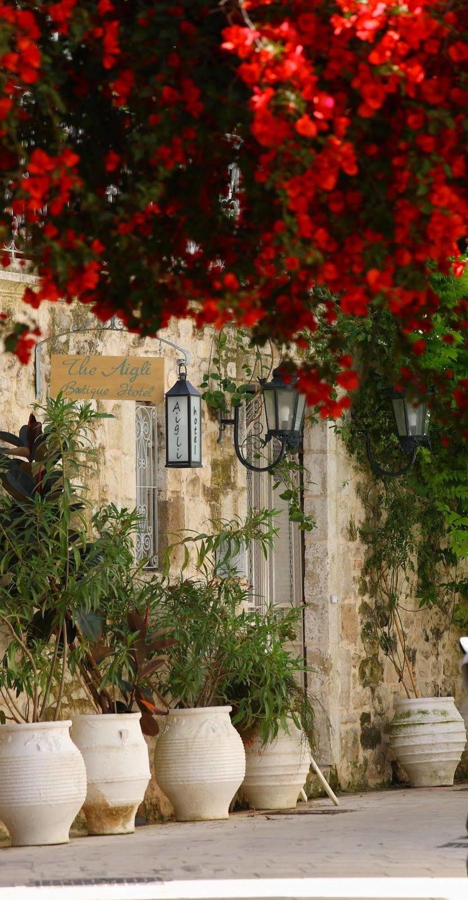 Готель The Aigli Lefkada City Екстер'єр фото